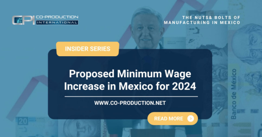 Minimum Wage Increase in Mexico